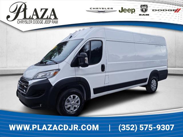 new 2025 Ram ProMaster 3500 car, priced at $48,045