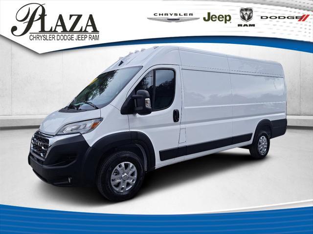 new 2025 Ram ProMaster 3500 car, priced at $60,870