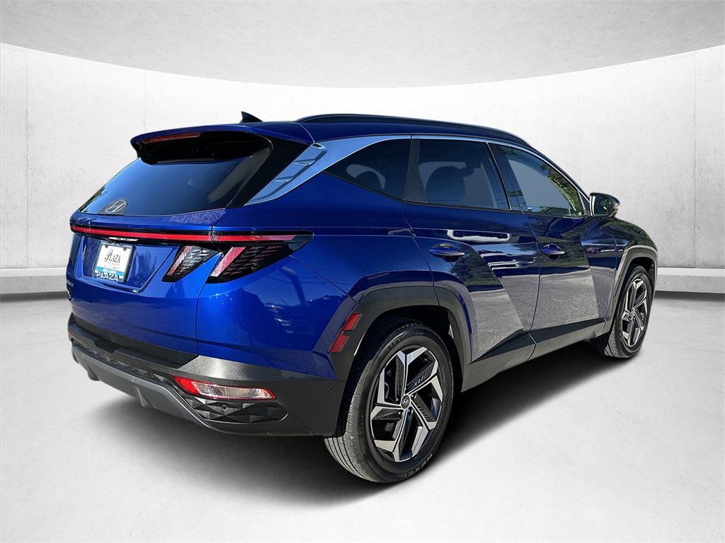 used 2024 Hyundai Tucson car, priced at $22,991