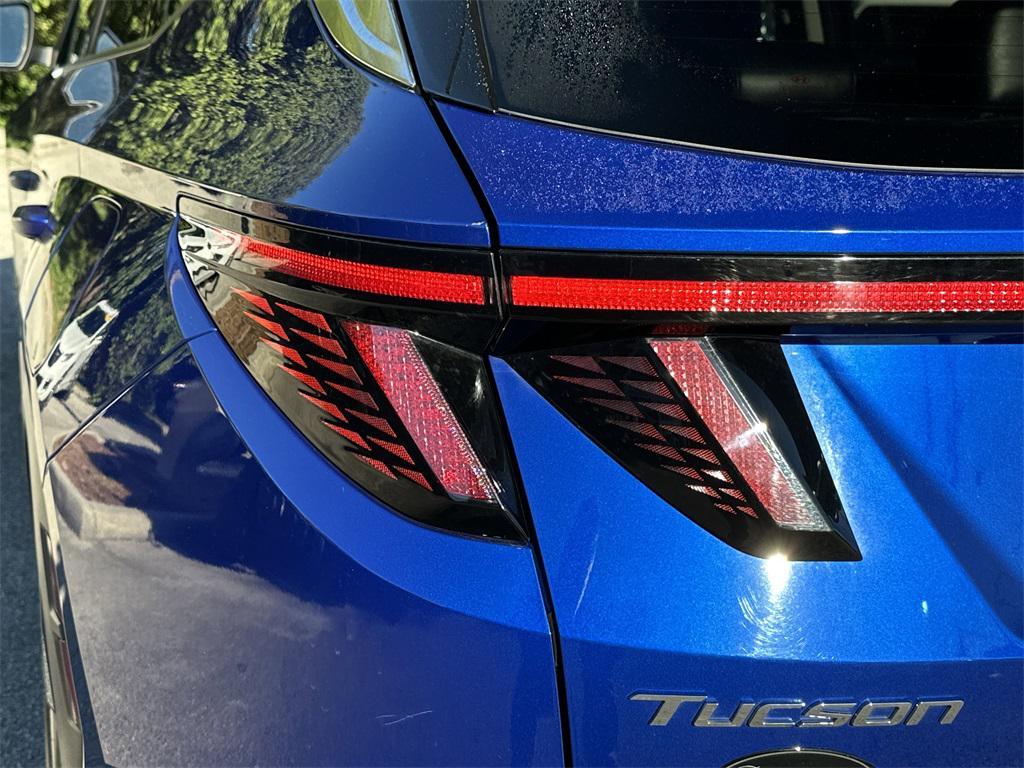 used 2024 Hyundai Tucson car, priced at $22,991