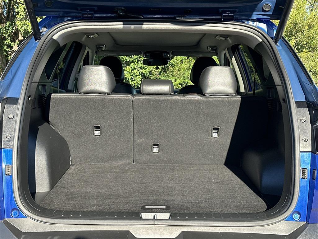 used 2024 Hyundai Tucson car, priced at $22,991