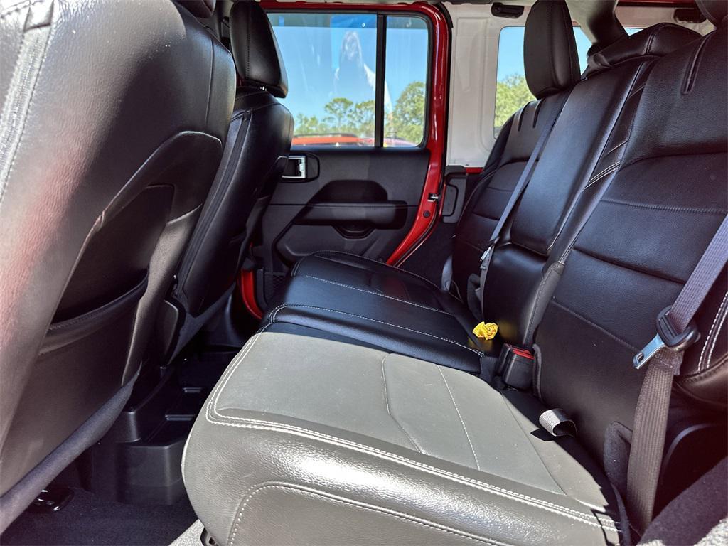 used 2021 Jeep Wrangler Unlimited 4xe car, priced at $29,991