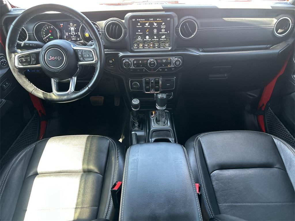 used 2021 Jeep Wrangler Unlimited 4xe car, priced at $29,991