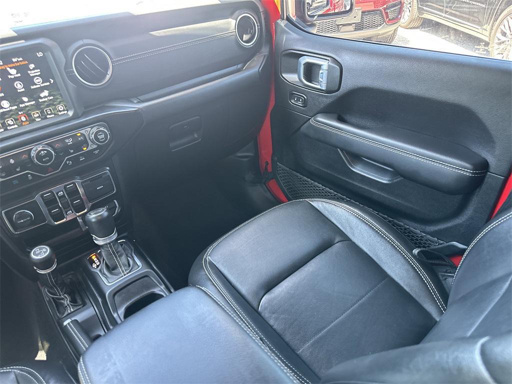 used 2021 Jeep Wrangler Unlimited 4xe car, priced at $29,991