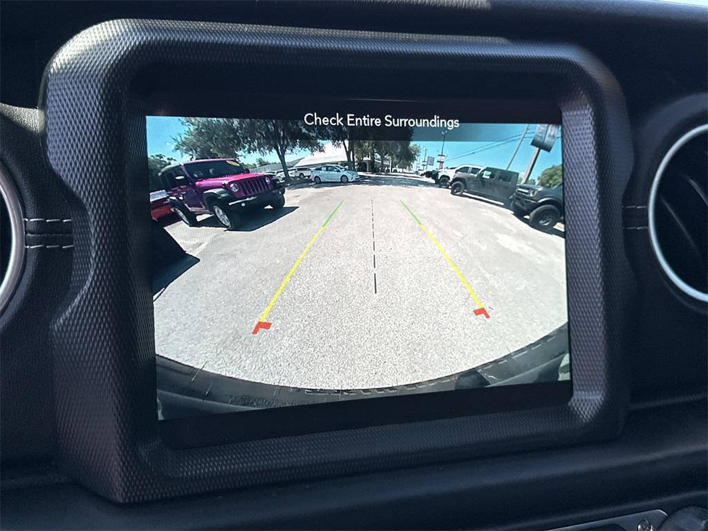 used 2021 Jeep Wrangler Unlimited 4xe car, priced at $29,991