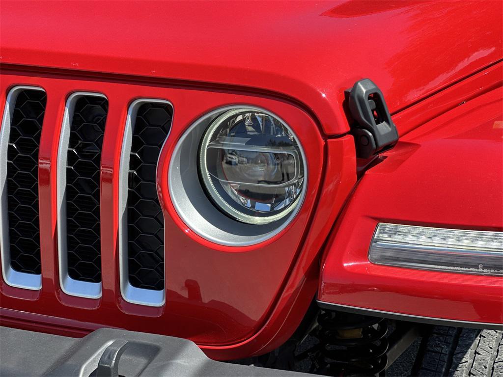 used 2021 Jeep Wrangler Unlimited 4xe car, priced at $29,991