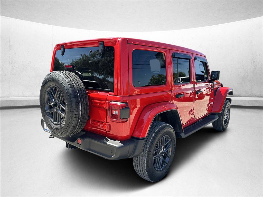 used 2021 Jeep Wrangler Unlimited 4xe car, priced at $29,991