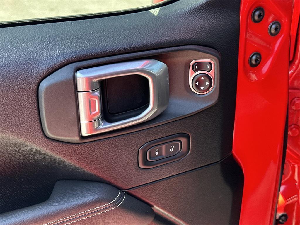 used 2021 Jeep Wrangler Unlimited 4xe car, priced at $29,991