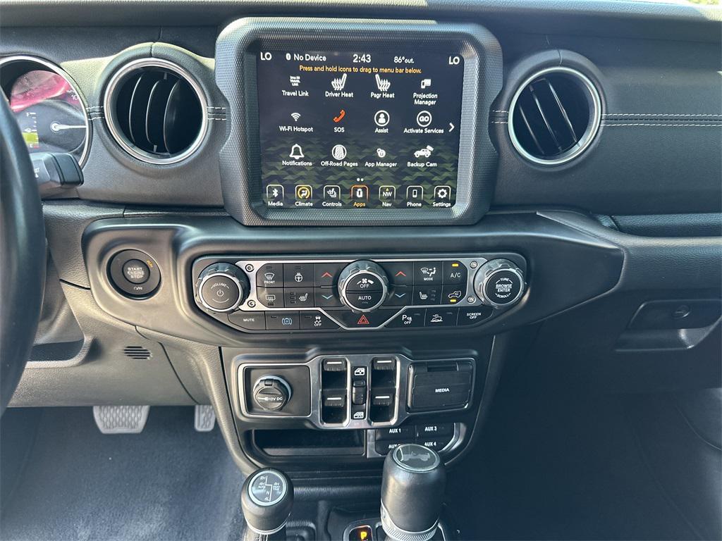 used 2021 Jeep Wrangler Unlimited 4xe car, priced at $29,991