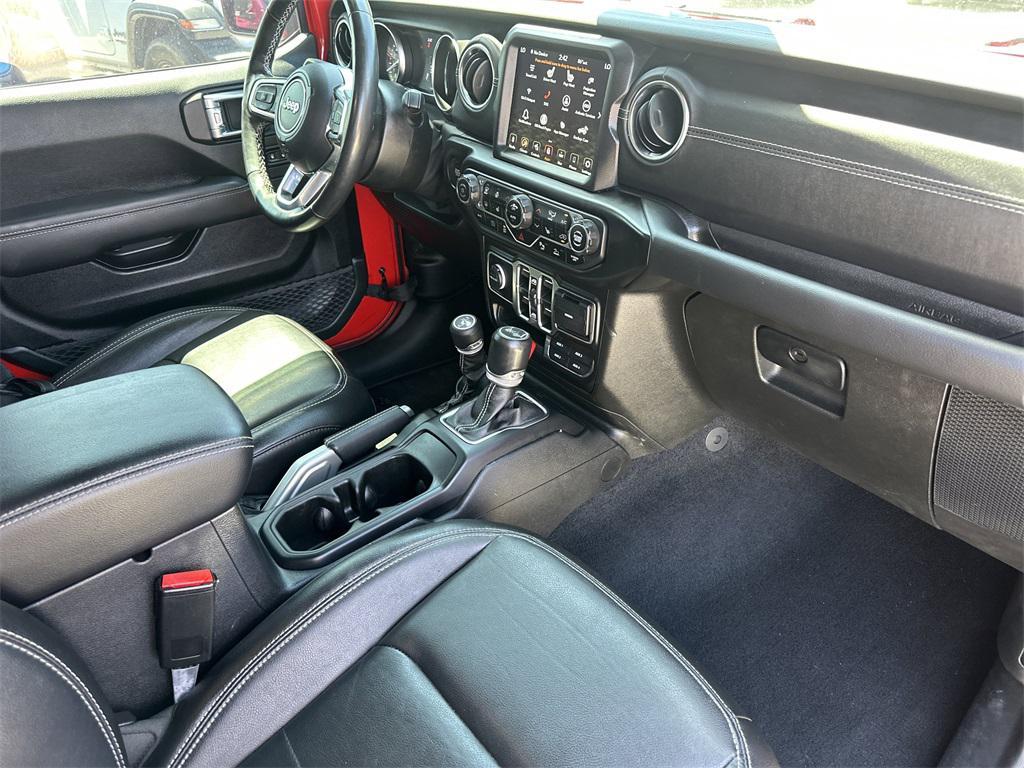 used 2021 Jeep Wrangler Unlimited 4xe car, priced at $29,991