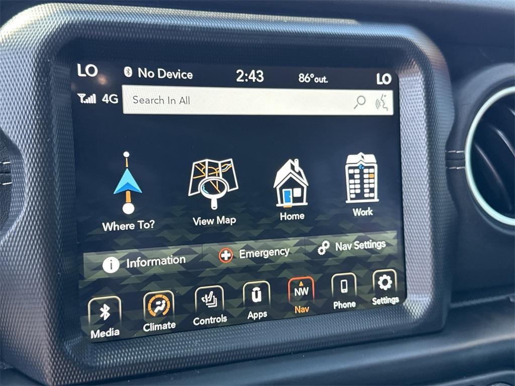 used 2021 Jeep Wrangler Unlimited 4xe car, priced at $29,991