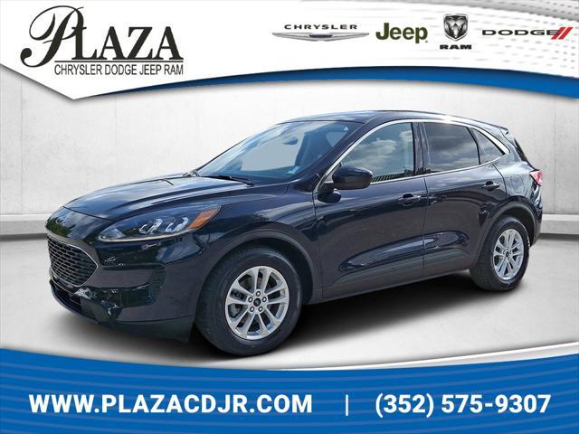 used 2021 Ford Escape car, priced at $17,991