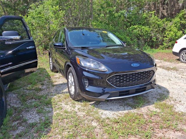 used 2021 Ford Escape car, priced at $17,991