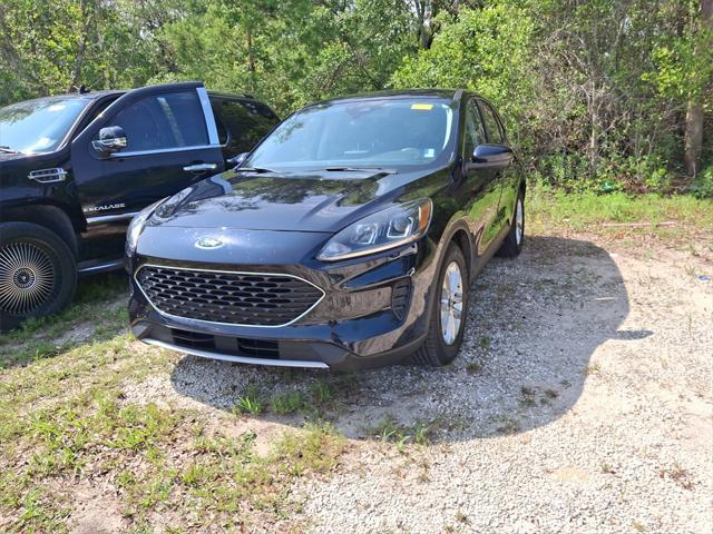 used 2021 Ford Escape car, priced at $17,991