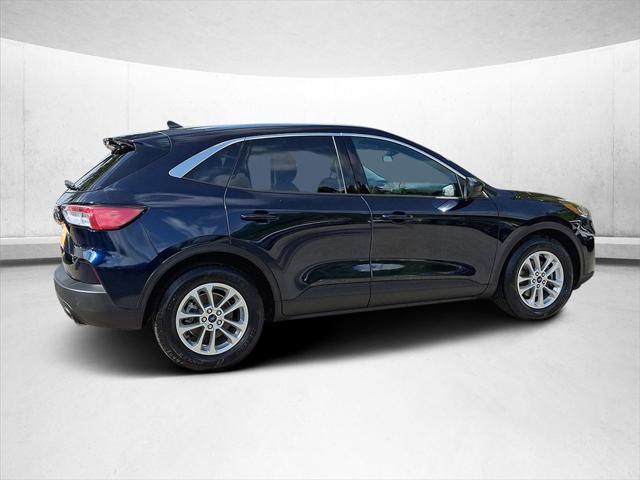 used 2021 Ford Escape car, priced at $17,991