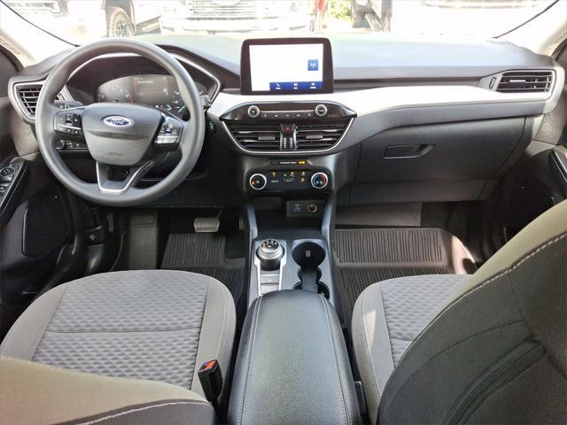 used 2021 Ford Escape car, priced at $17,991