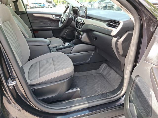 used 2021 Ford Escape car, priced at $17,991