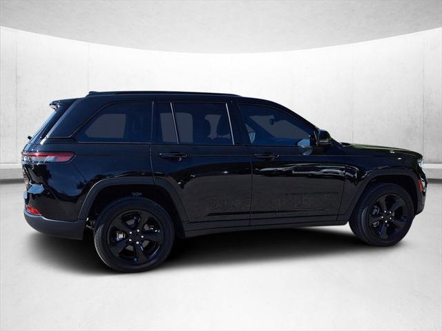 used 2023 Jeep Grand Cherokee car, priced at $35,991
