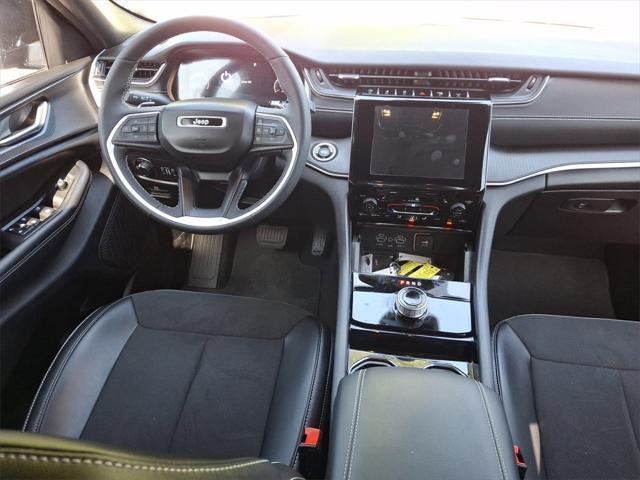 used 2023 Jeep Grand Cherokee car, priced at $35,991