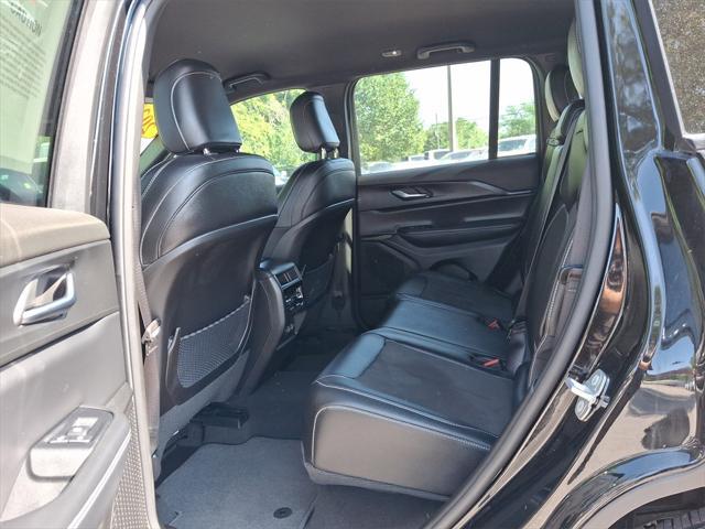 used 2023 Jeep Grand Cherokee car, priced at $35,991
