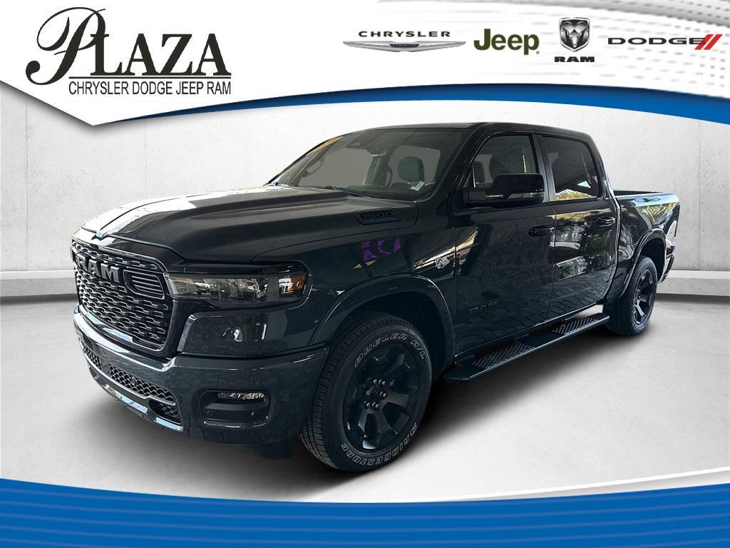 new 2026 Ram 1500 car, priced at $53,695