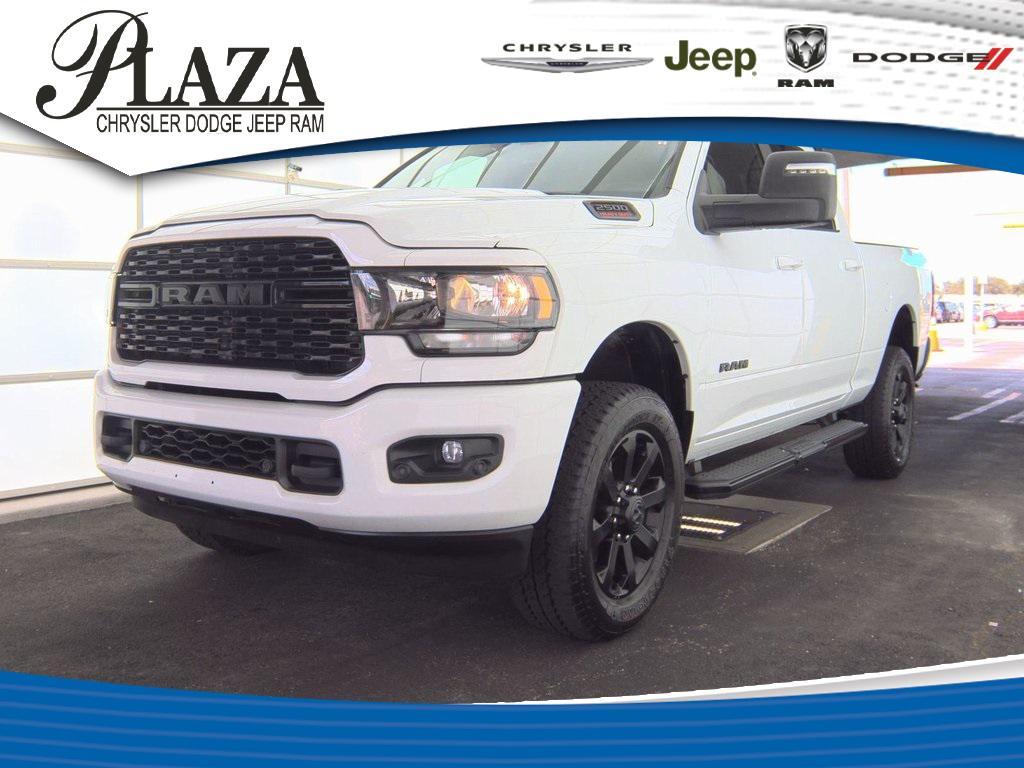 used 2024 Ram 2500 car, priced at $46,991