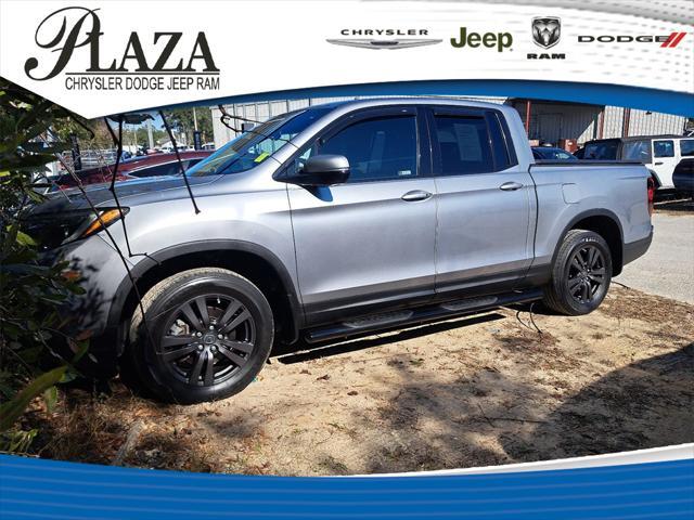 used 2019 Honda Ridgeline car, priced at $24,991