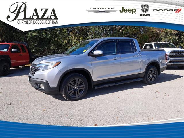 used 2019 Honda Ridgeline car, priced at $24,991