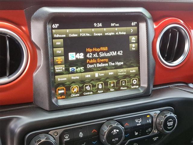 used 2021 Jeep Wrangler Unlimited car, priced at $38,991