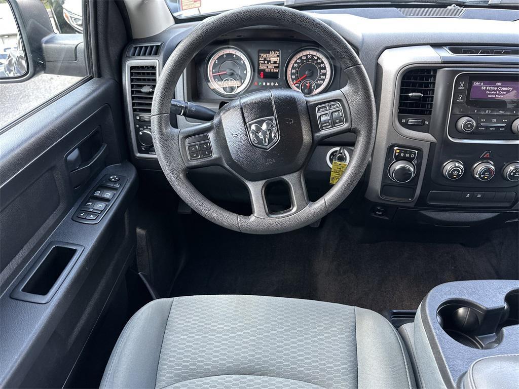 used 2016 Ram 1500 car, priced at $22,991
