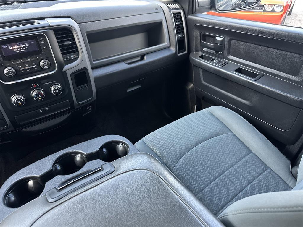 used 2016 Ram 1500 car, priced at $22,991