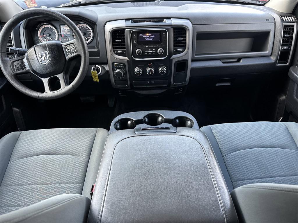used 2016 Ram 1500 car, priced at $22,991