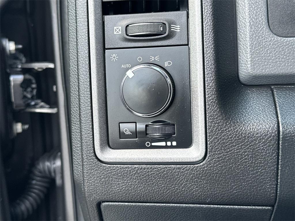 used 2016 Ram 1500 car, priced at $22,991