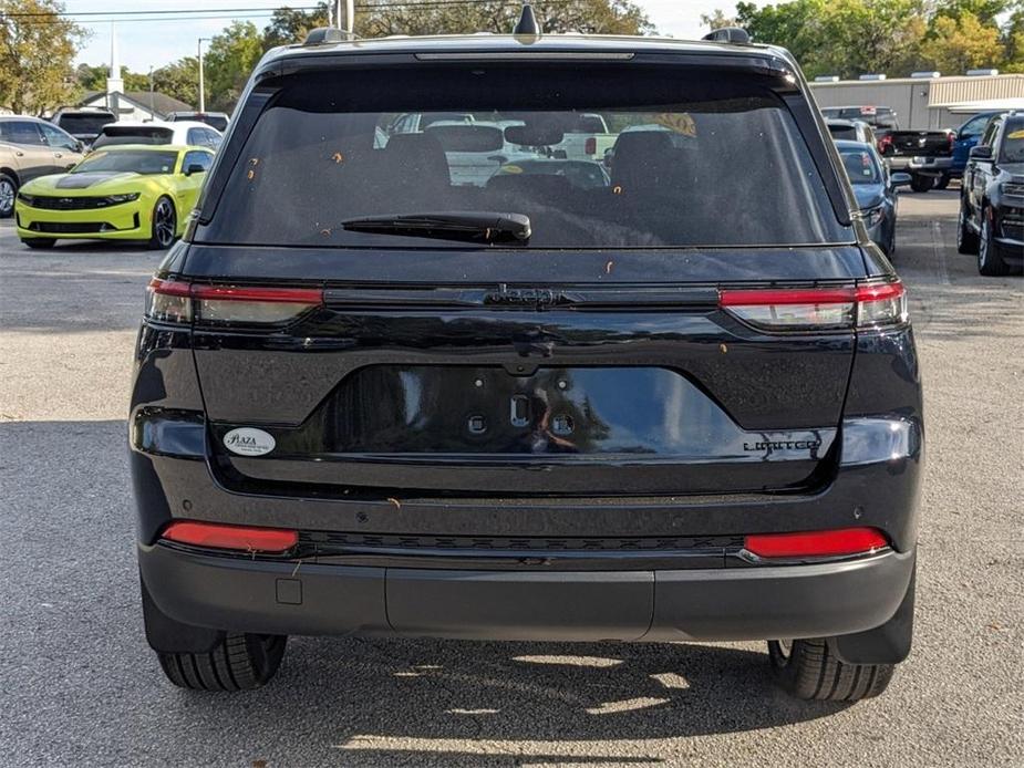 new 2024 Jeep Grand Cherokee car, priced at $43,465