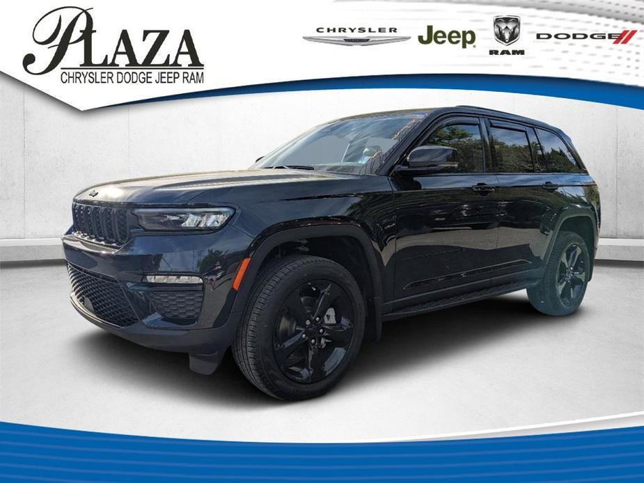 new 2024 Jeep Grand Cherokee car, priced at $43,465