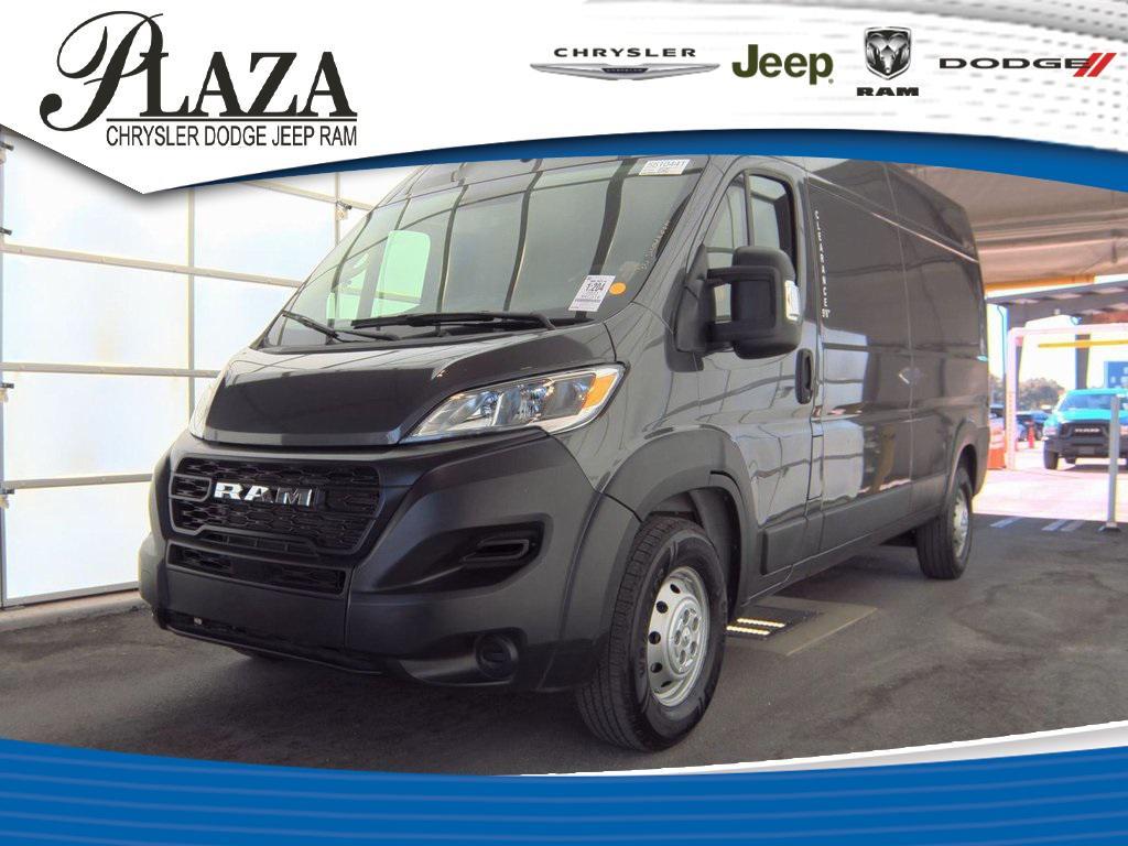 used 2023 Ram ProMaster 2500 car, priced at $33,991