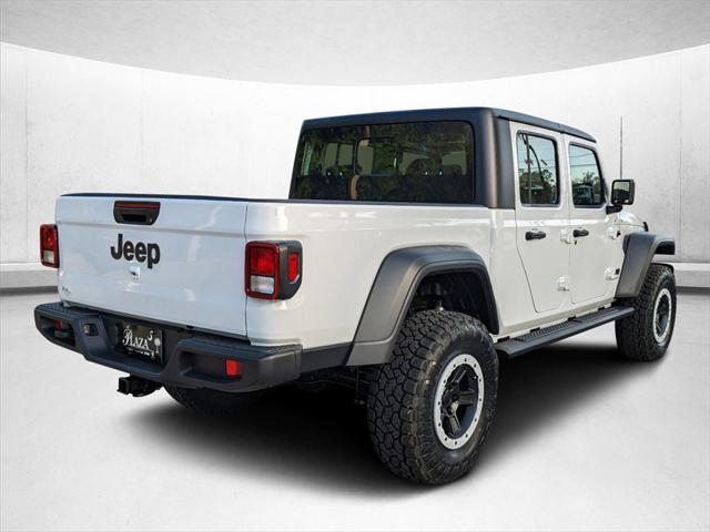 new 2023 Jeep Gladiator car, priced at $47,965