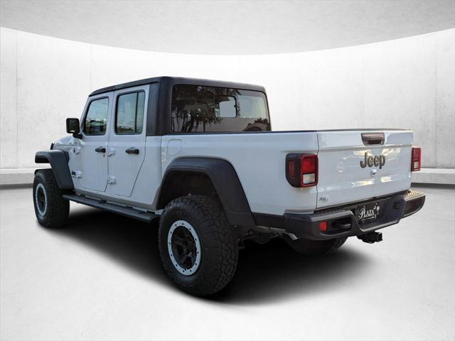 new 2023 Jeep Gladiator car, priced at $47,965