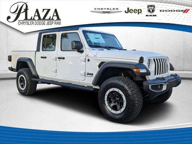 new 2023 Jeep Gladiator car, priced at $47,965