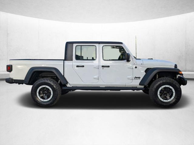 new 2023 Jeep Gladiator car, priced at $47,965