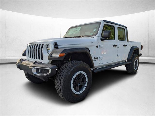 new 2023 Jeep Gladiator car, priced at $47,965