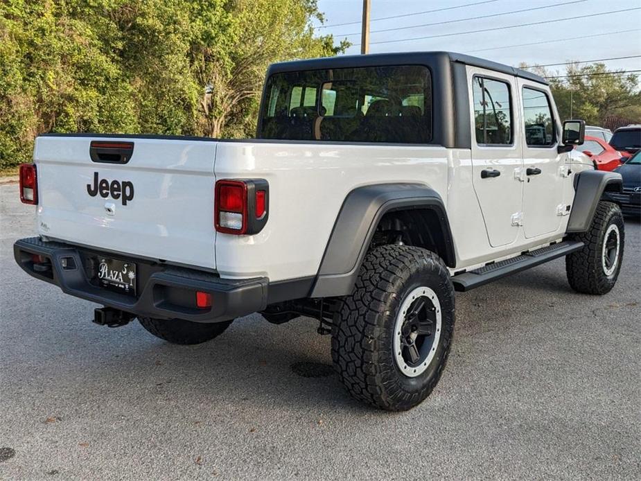 new 2023 Jeep Gladiator car, priced at $47,965