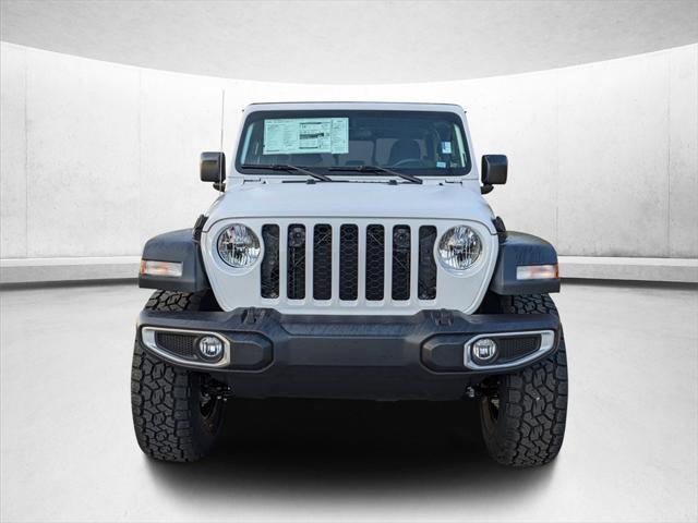 new 2023 Jeep Gladiator car, priced at $47,965