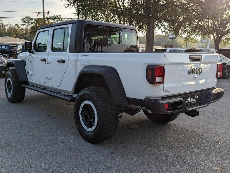 new 2023 Jeep Gladiator car, priced at $47,965