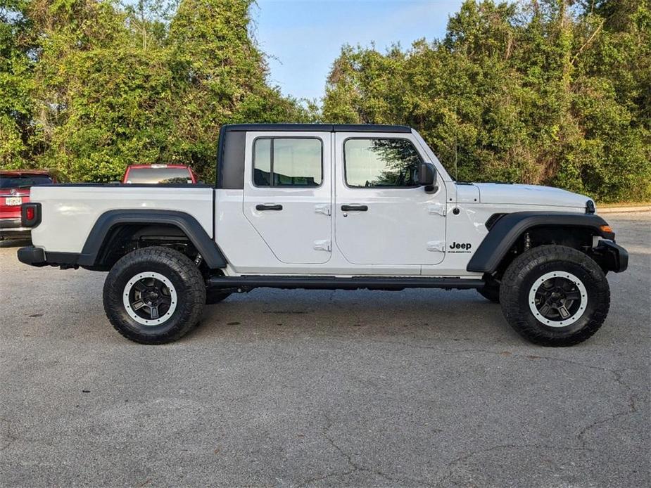 new 2023 Jeep Gladiator car, priced at $47,965