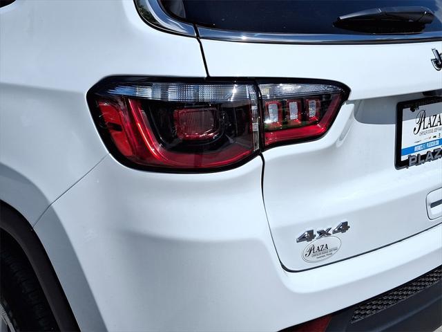 new 2025 Jeep Compass car, priced at $27,654