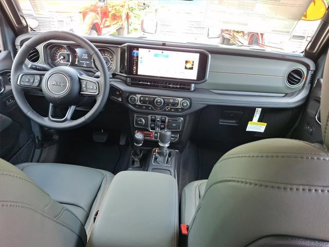 new 2025 Jeep Gladiator car, priced at $64,185