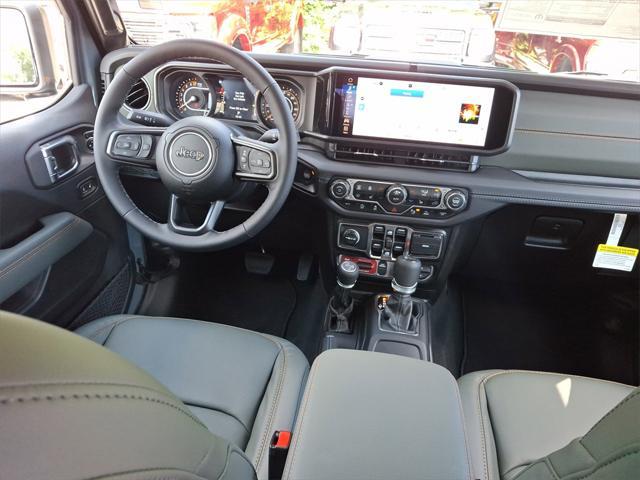 new 2025 Jeep Gladiator car, priced at $64,185
