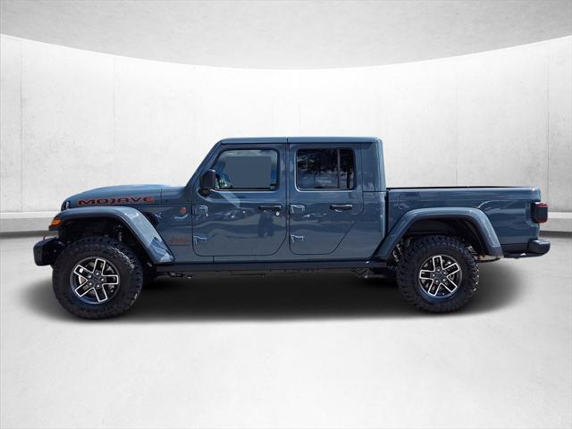 new 2025 Jeep Gladiator car, priced at $64,185