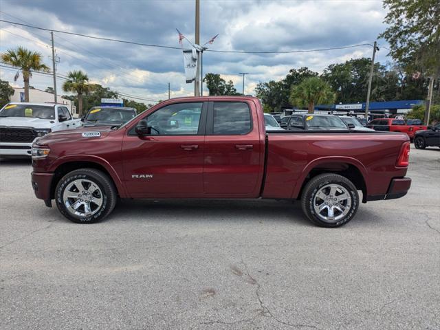 new 2025 Ram 1500 car, priced at $46,239